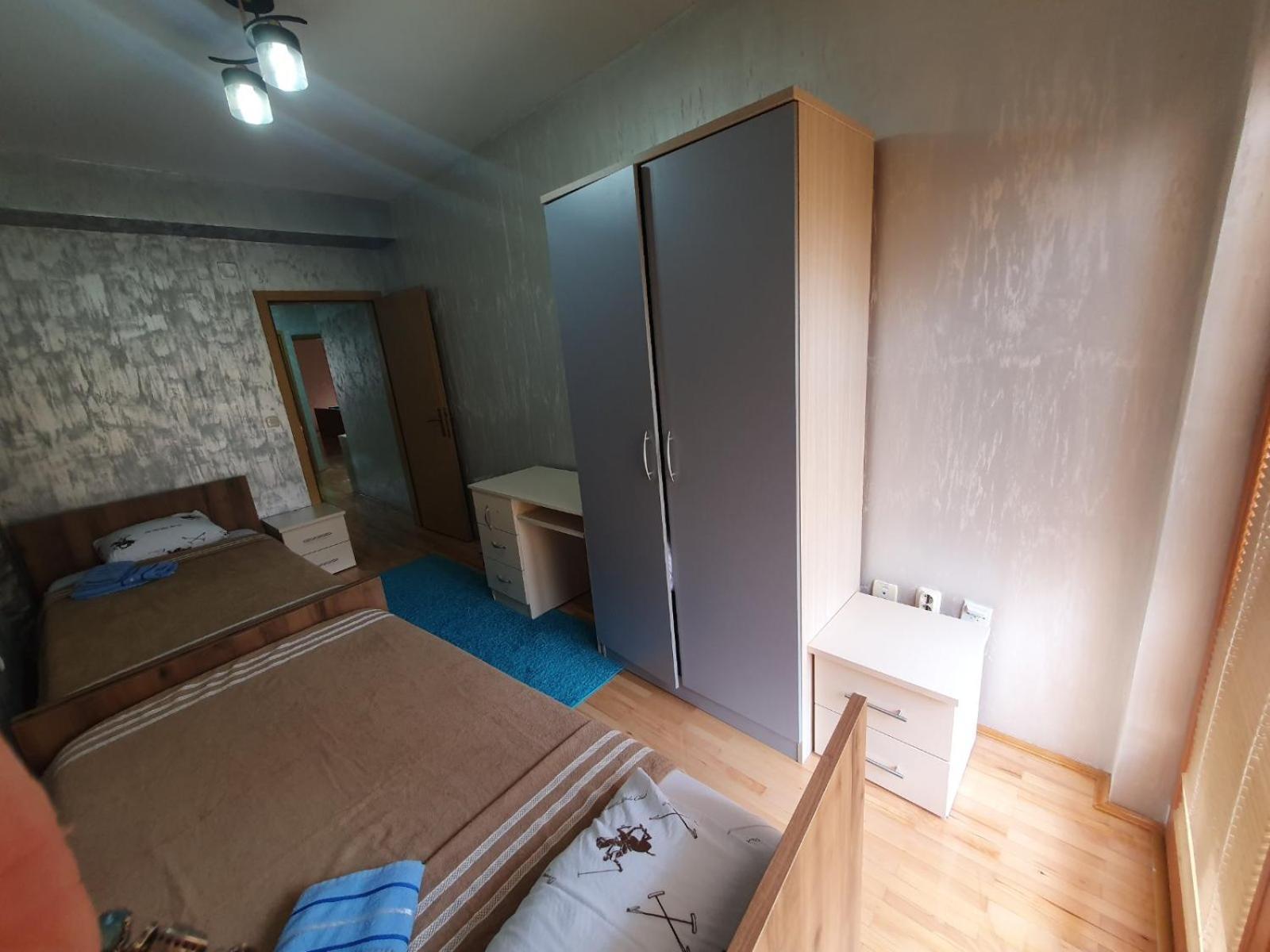Apartman Nikolaj - Lovely 3 Room Apartment In The Center Of אוהריד מראה חיצוני תמונה