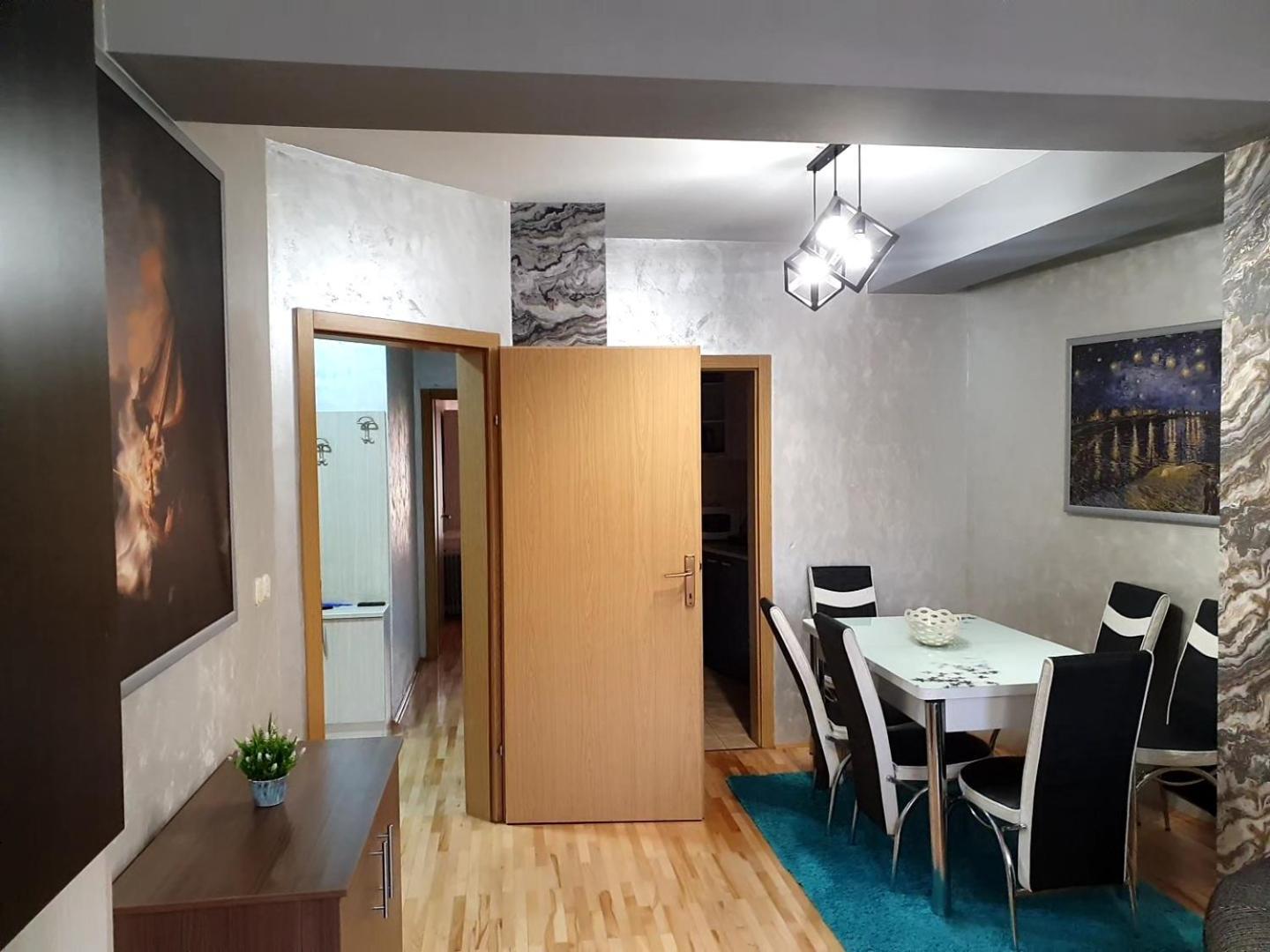 Apartman Nikolaj - Lovely 3 Room Apartment In The Center Of אוהריד מראה חיצוני תמונה